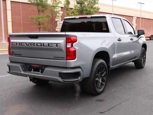 New 2026 Chevrolet Silverado 1500 Custom w/ LPO, Dark Essentials Package image 27