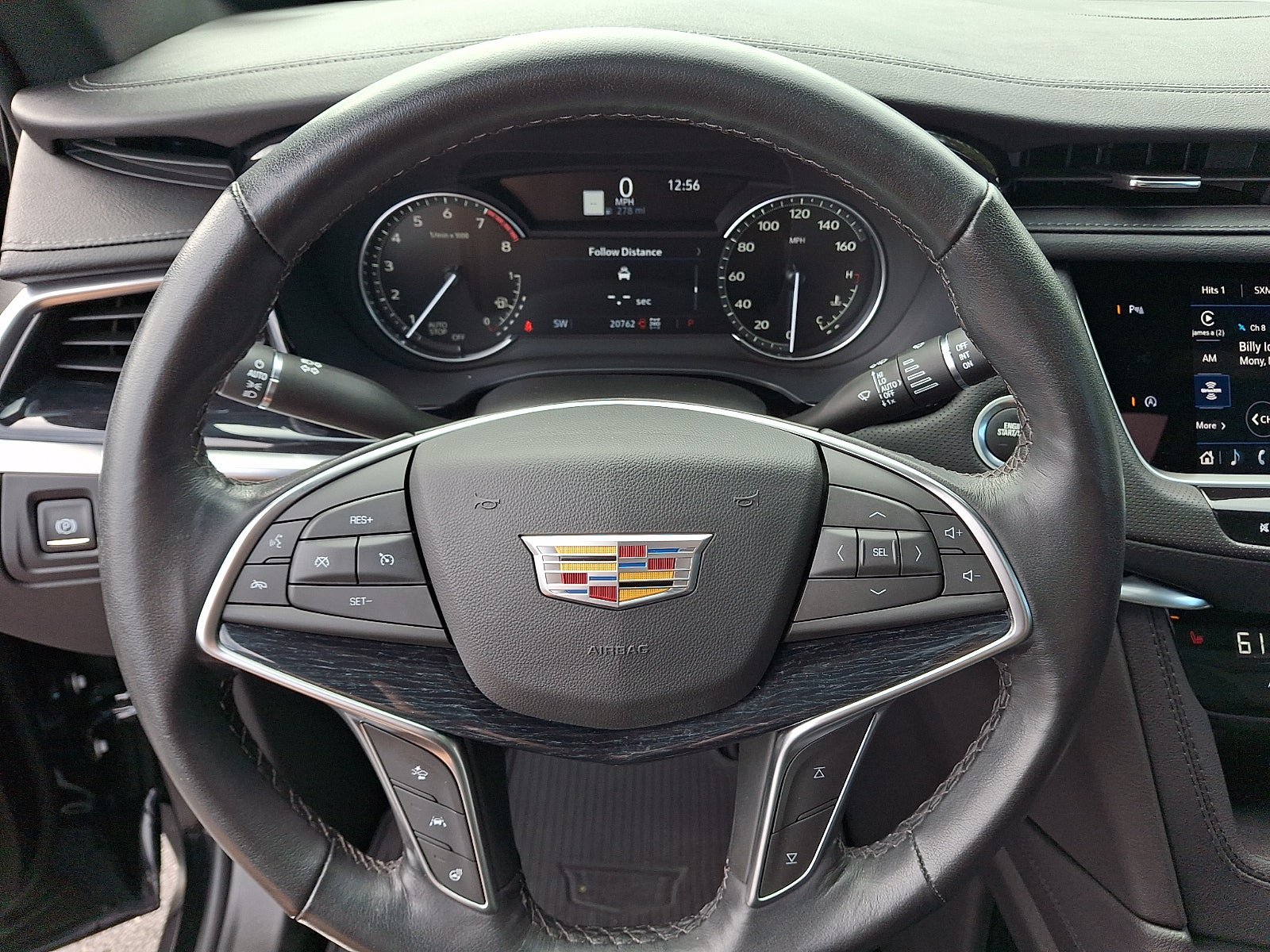 Certified 2024 Cadillac XT5 Premium Luxury AWD/4WD image 14