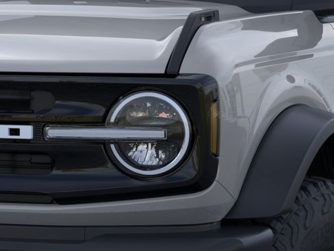New 2026 Ford Bronco Outer Banks w/ Sasquatch Package AWD/4WD image 20