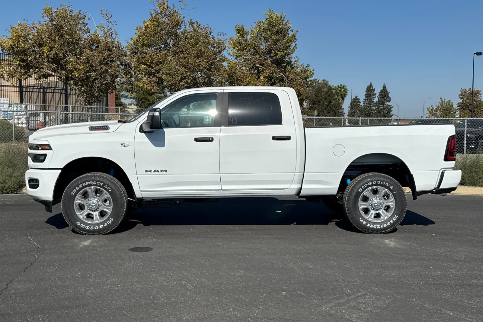 New 2027 RAM 2500 Big Horn AWD/4WD image 6