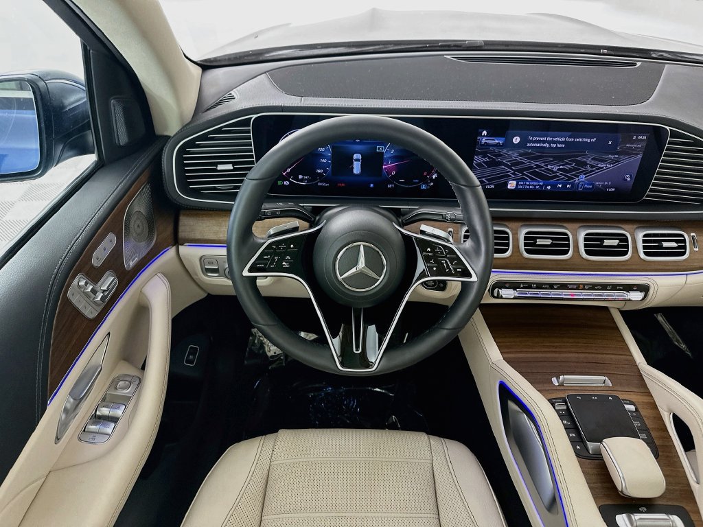 Certified 2024 Mercedes-Benz GLS 450 4MATIC image 23