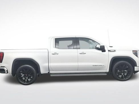 Used 2022 GMC Sierra 1500 Denali w/ Denali Reserve Package RWD image 4