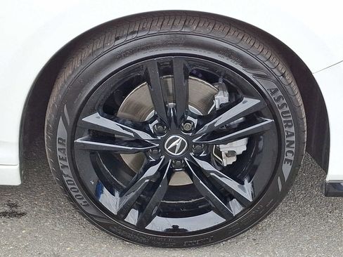 Used 2026 Acura Integra A-Spec w/ Technology Package FWD image 8