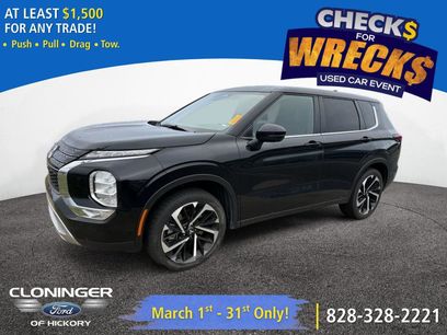 Used 2024 Mitsubishi Outlander SE