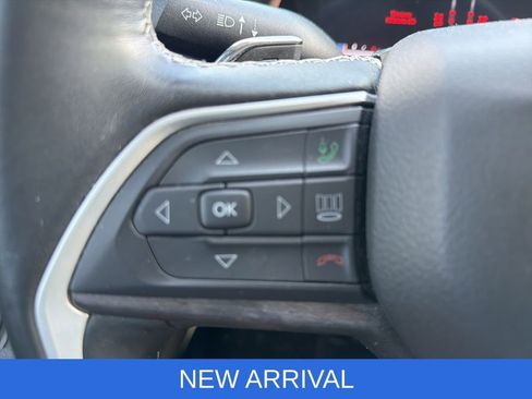 Used 2021 Jeep Grand Cherokee L Limited image 19