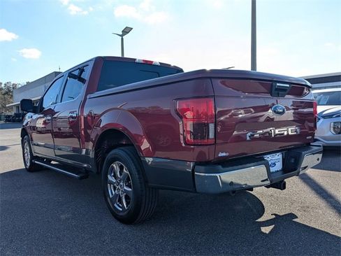 Certified 2018 Ford F150 XLT w/ Equipment Group 302A Luxury image 5