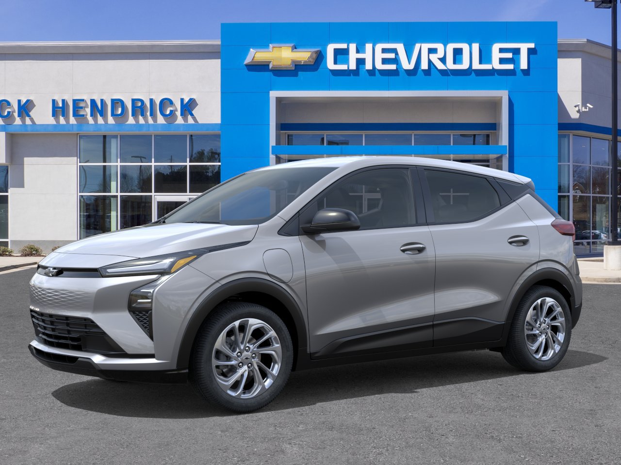 New 2027 Chevrolet Bolt LT w/ Comfort Package FWD image 3