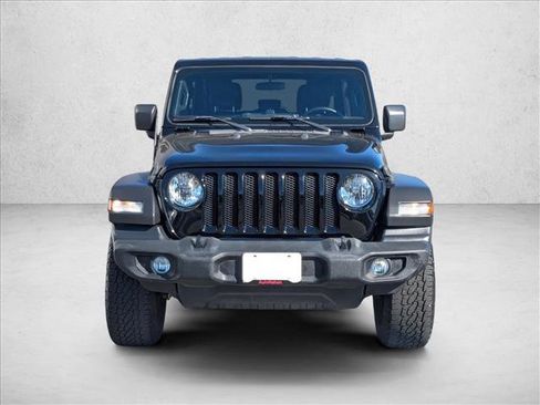 Used 2019 Jeep Wrangler Unlimited Sport S image 2