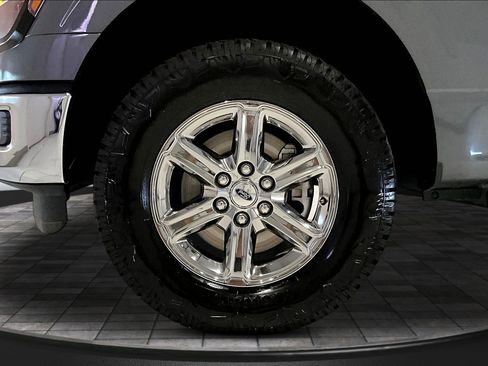 Used 2025 Ford F150 XLT w/ Equipment Group 301A Standard AWD/4WD image 33