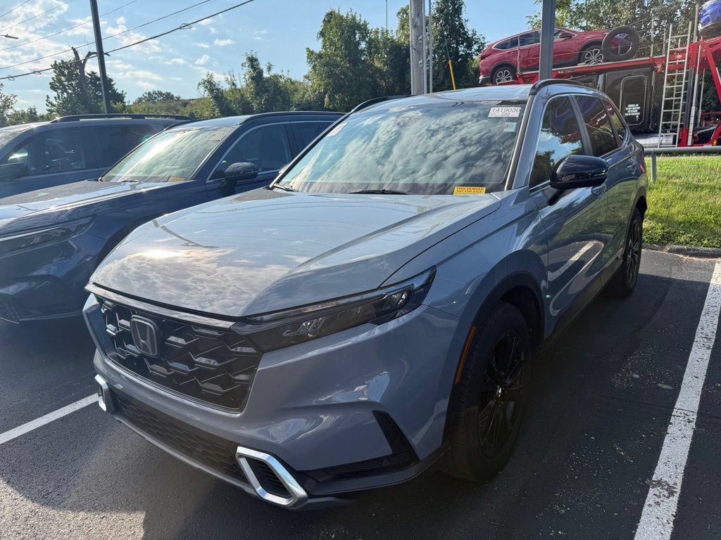 Certified 2024 Honda CR-V Sport Touring image 3