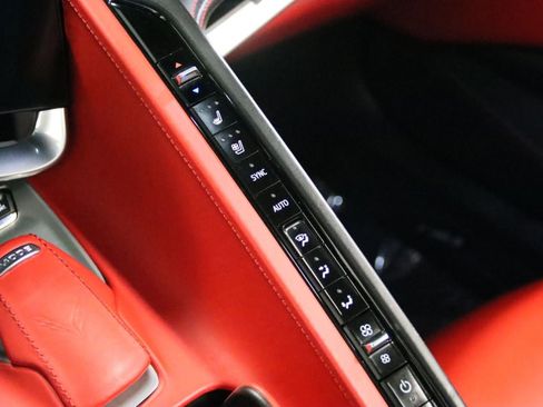 Used 2024 Chevrolet Corvette Stingray Premium Conv w/ Z51 Performance Package RWD image 51