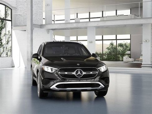 New 2026 Mercedes-Benz GLC 300 4MATIC image 8