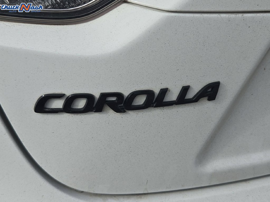 Used 2021 Toyota Corolla SE FWD image 8