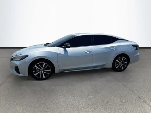 Used 2022 Nissan Maxima SV w/ Floor Mat Group FWD image 4
