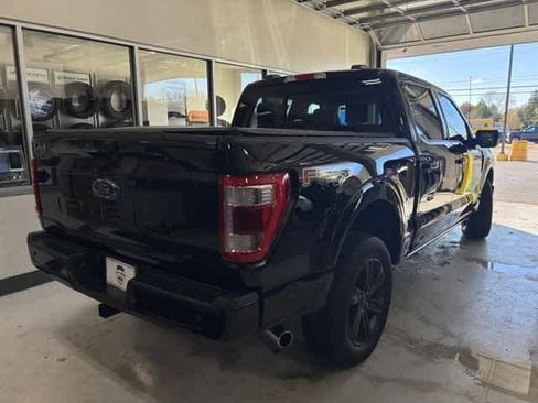 Used 2023 Ford F150 Lariat w/ Equipment Group 502A High image 5