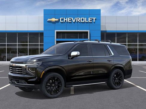 New 2026 Chevrolet Tahoe Premier image 2