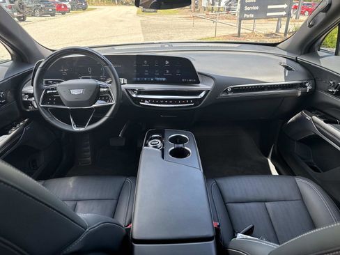 Certified 2024 Cadillac Lyriq Sport image 16