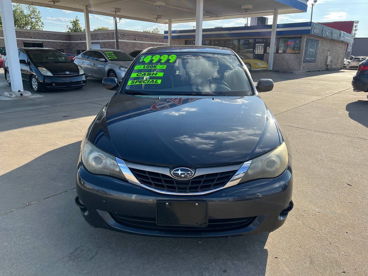 Used 2009 Subaru Impreza 2.5i AWD/4WD image 2