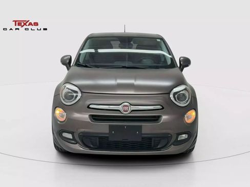 Used 2016 FIAT 500X Lounge image 4