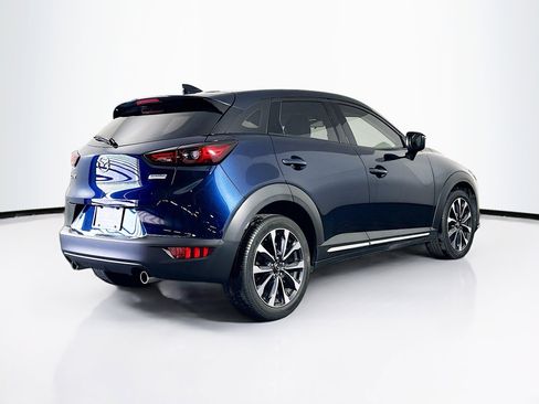 Used 2019 MAZDA CX-3 Grand Touring image 9