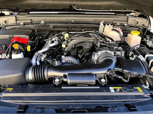 Certified 2023 Jeep Gladiator Mojave w/ Trailer Tow Package image 36