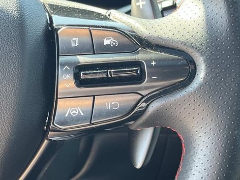 Certified 2025 Hyundai Elantra N Line FWD image 39