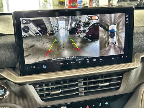 Certified 2026 Ford Explorer Tremor w/ Tremor Ultimate Package AWD/4WD image 20