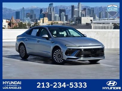 Certified 2025 Hyundai Sonata Limited