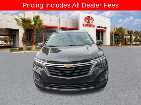 Used 2023 Chevrolet Equinox LT FWD image 9