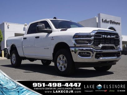 New 2025 RAM 2500 Big Horn