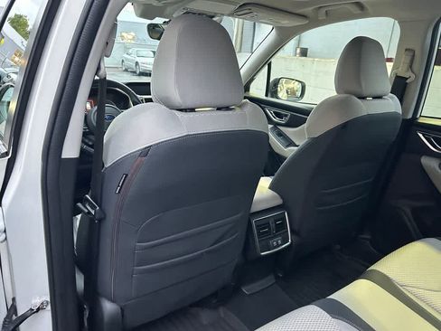 Used 2021 Subaru Forester Premium w/ Popular Package #1 AWD/4WD image 12