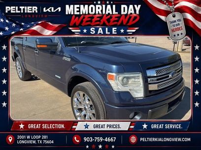 Used 2014 Ford F150 Limited