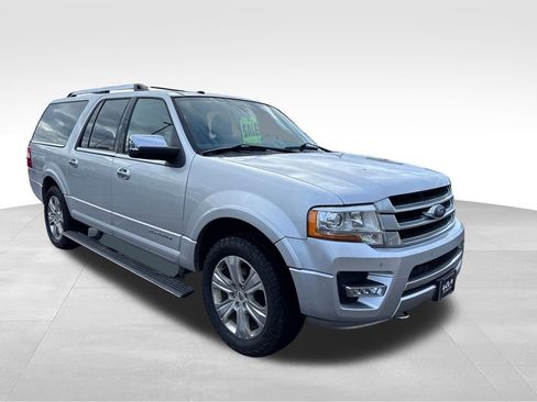 Used 2017 Ford Expedition Max Platinum image 7