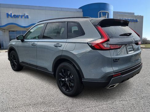 New 2026 Honda CR-V Sport-L image 3