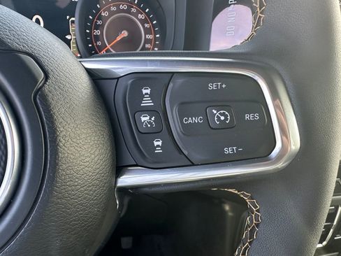 Certified 2024 Jeep Wrangler Sahara w/ Technology Group image 20