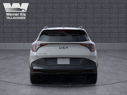 New 2026 Kia Sportage X-Line Prestige image 5