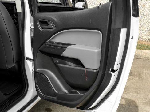 Used 2021 Chevrolet Colorado W/T w/ WT Convenience Package image 45