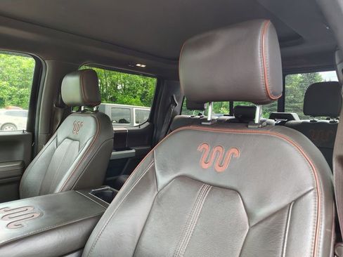 Used 2015 Ford F150 King Ranch w/ Equipment Group 601A Luxury AWD/4WD image 10