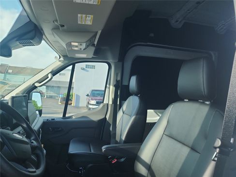New 2026 Ford Transit 350 148 High Roof Extended DRW w/ Load Area Protection Package RWD image 14