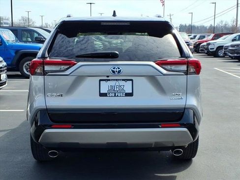 Used 2023 Toyota RAV4 XSE w/ XSE Grade Weather Package image 30