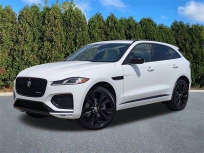 Used 2025 Jaguar F-PACE R-Dynamic S