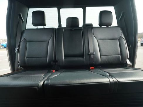 Used 2024 Ford F150 Lariat w/ Equipment Group 502A High image 34