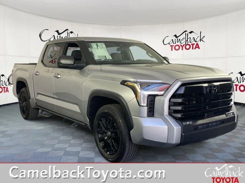 New 2026 Toyota Tundra SR5 w/ SX Package RWD image 1