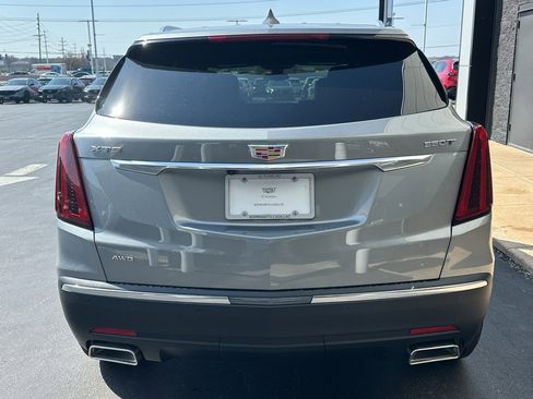 New 2026 Cadillac XT5 Luxury w/ LPO, Floor Liner Package image 3