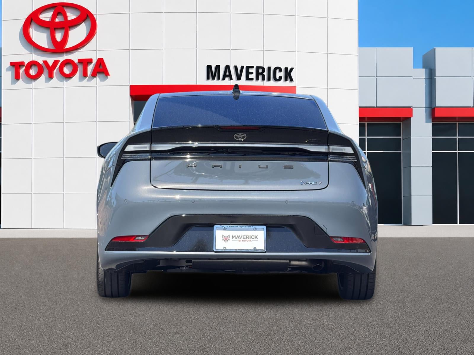 New 2027 Toyota Prius Plug-In Hybrid w/ Limited Premium Package FWD image 4