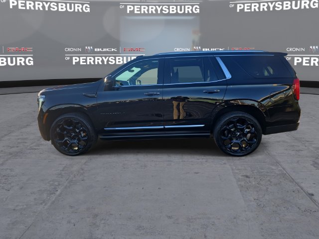 New 2027 GMC Yukon Denali w/ Denali Reserve Package AWD/4WD image 5