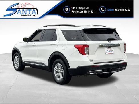 Used 2022 Ford Explorer XLT w/ Equipment Group 202A AWD/4WD image 15