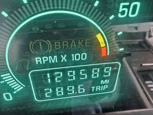 Used 1990 Buick Reatta Coupe image 7