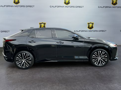 Used 2023 Lexus RZ 450e Premium image 4