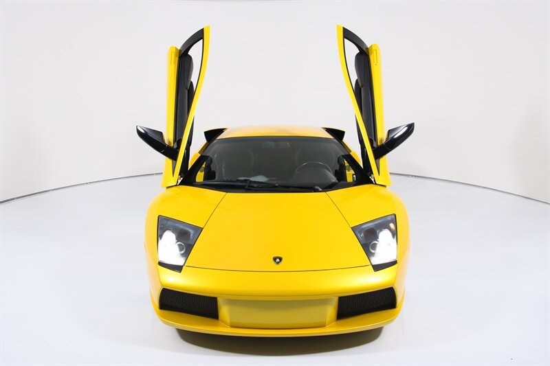 Used 2006 Lamborghini Murcielago Coupe AWD/4WD image 4